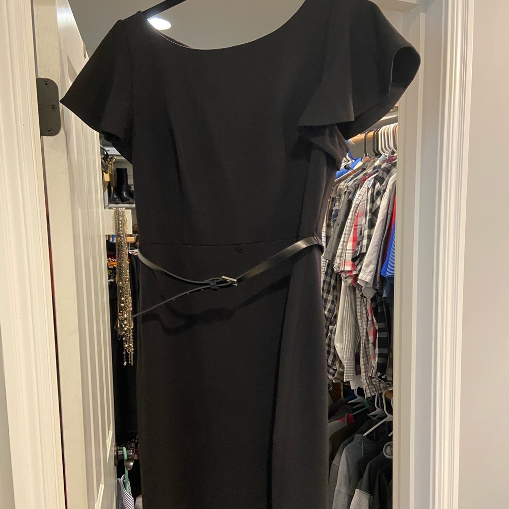Calvin Kline midi dress